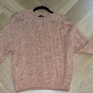 Mango knit sweater